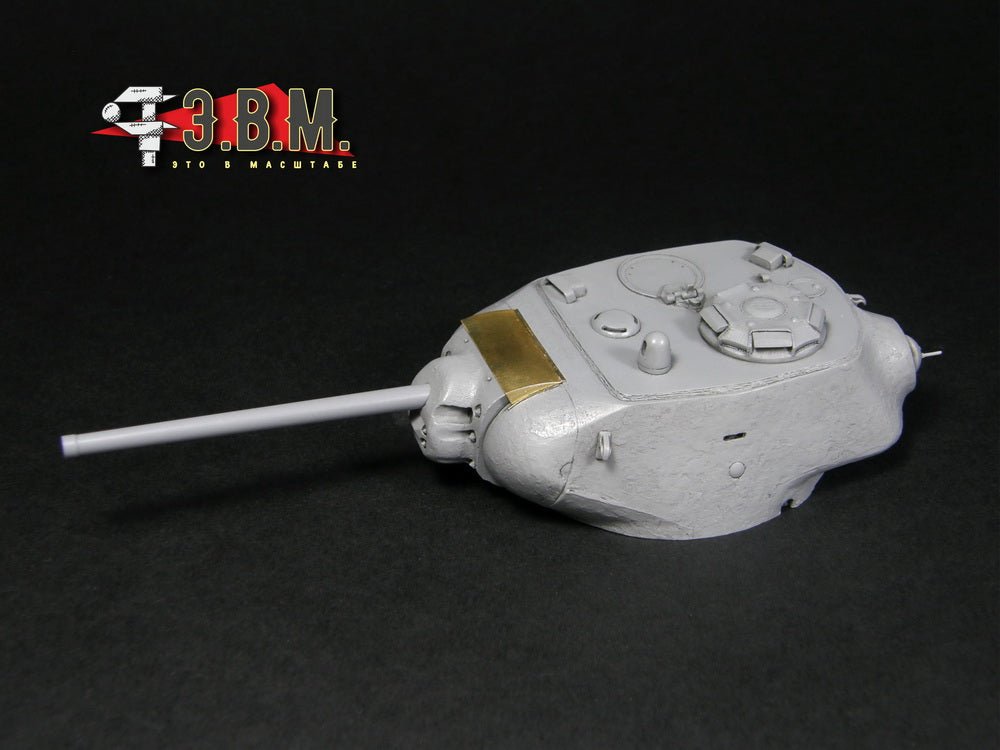 RS35125 E.V.M. 1/35 Tank Turret Set KV - 1S Late - imodeller.store