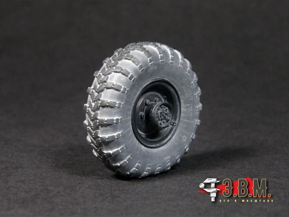 RS35163 E.V.M. 1:35 Wheels GAZ - 66 - imodeller.store