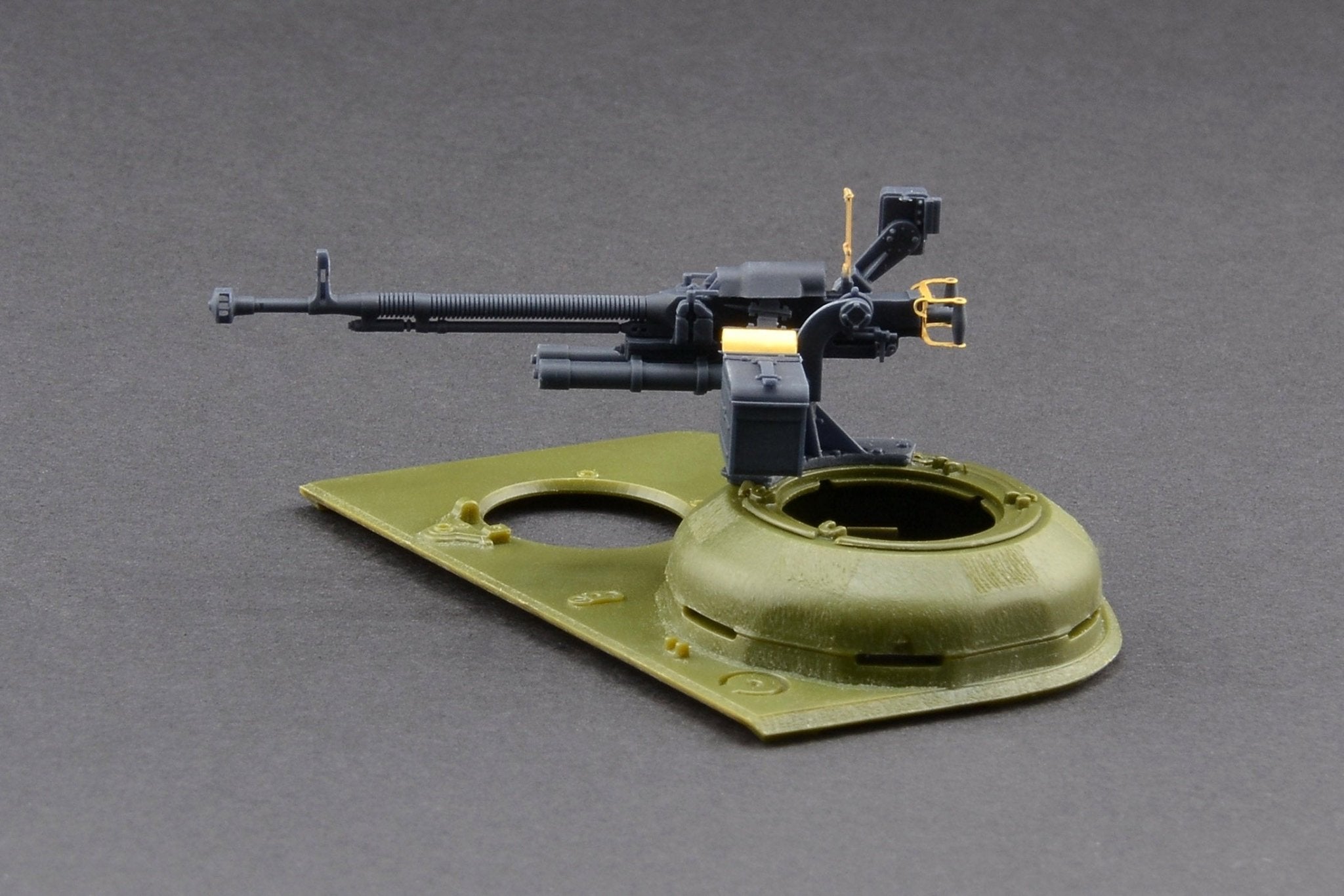 RS35190 E.V.M. — Accessory IS - 2 DShK Machine Gun - imodeller.store