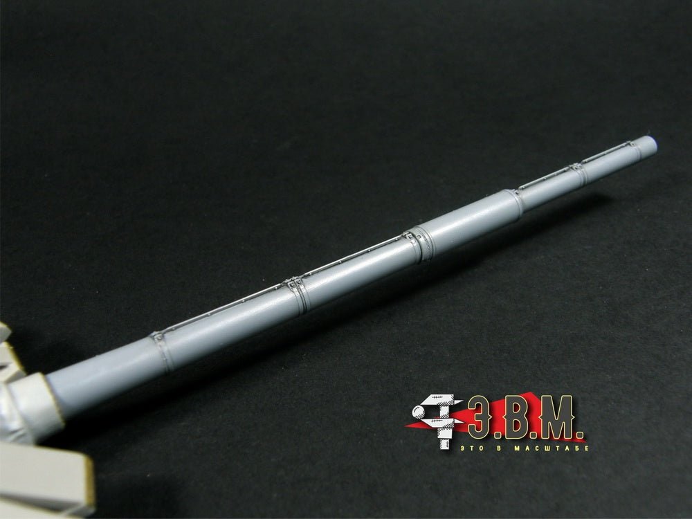 RS35191 E.V.M. 1/35 One - piece Printed Tank Gun 2A46 with Shroud - imodeller.store