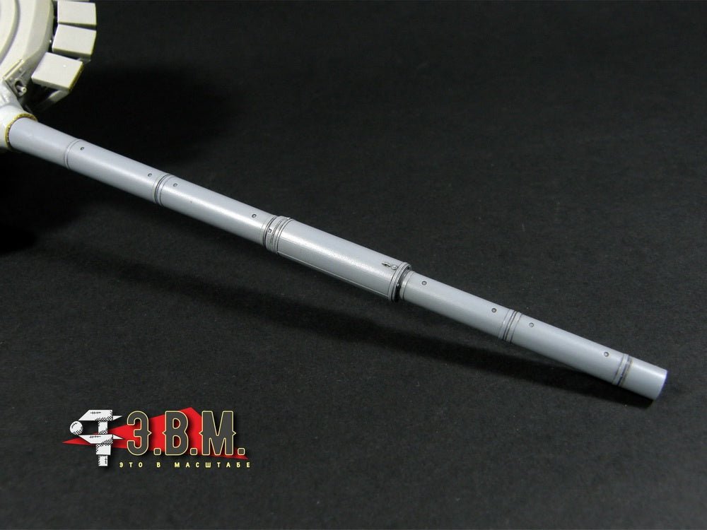 RS35191 E.V.M. 1/35 One - piece Printed Tank Gun 2A46 with Shroud - imodeller.store