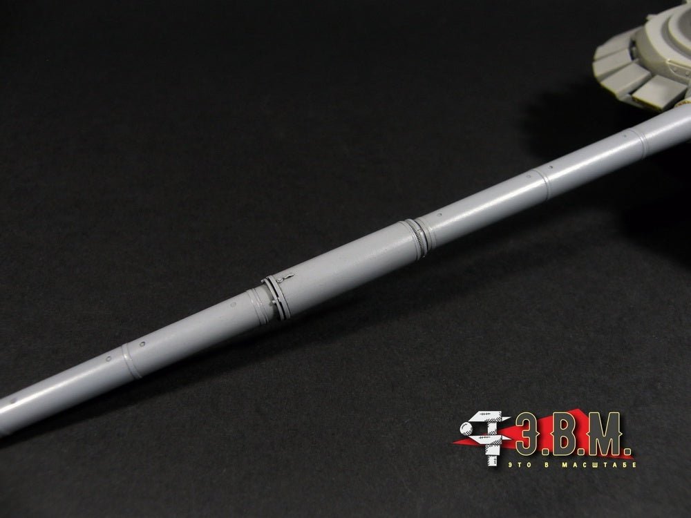 RS35194 E.V.M. 1/35 3D Printed Tank Gun 2A46M/M1 Early (Sleeved) - imodeller.store