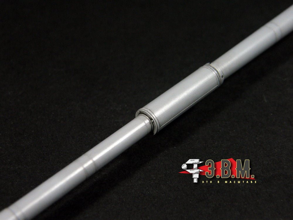 RS35195 E.V.M. 1/35 3D Printed Tank Gun for 2A46 (No Shroud) - imodeller.store