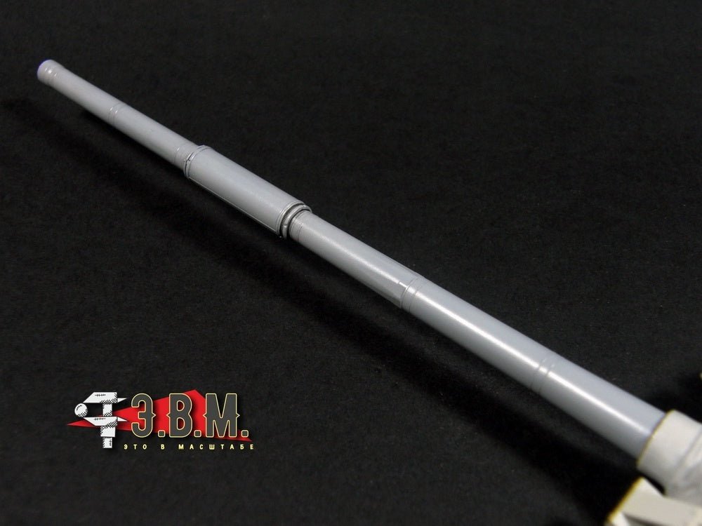 RS35196 E.V.M. 1/35 3D Printed Tank Gun 2A46M/M1 Without Shroud - imodeller.store