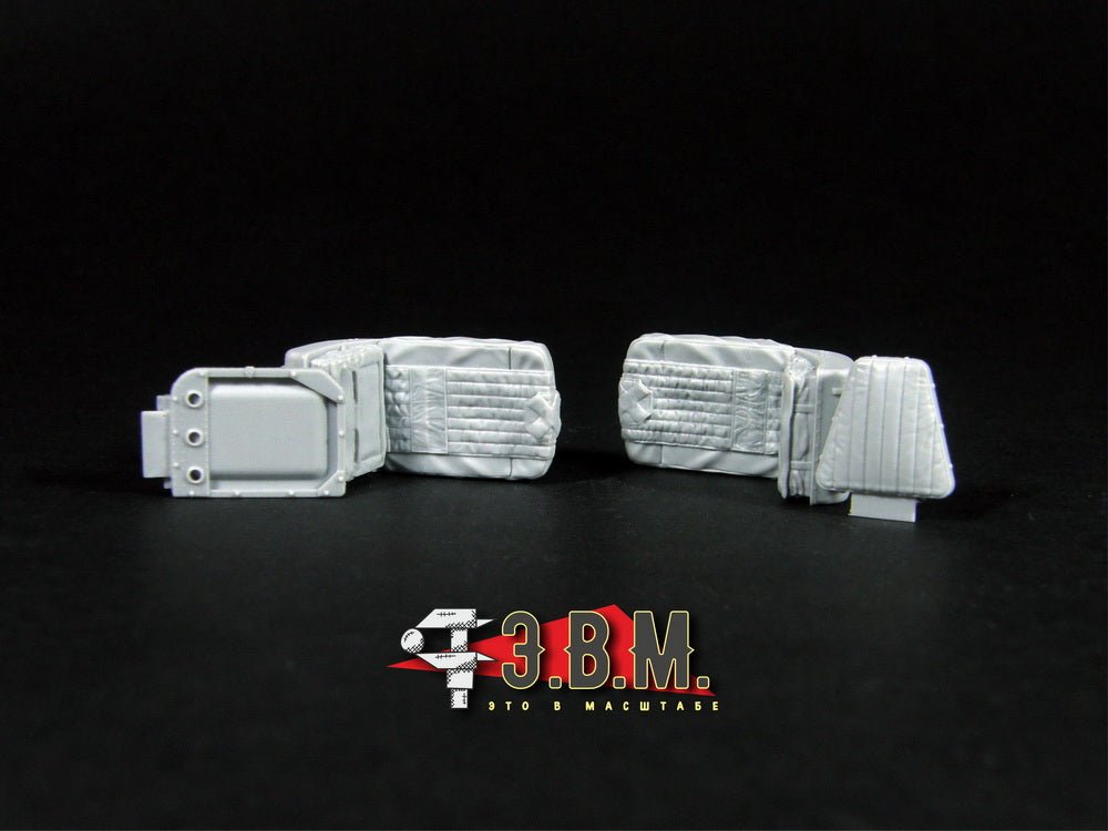 RS40006 E.V.M. 1/35 Crew Seats for Mil Mi - 8 Hip - imodeller.store