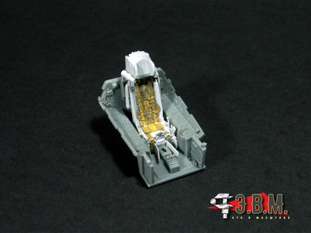 RS48042 E.V.M. 1/48 K - 36DM - 2 Ejection Seat for Su - 27 (G.W.H.) - imodeller.store