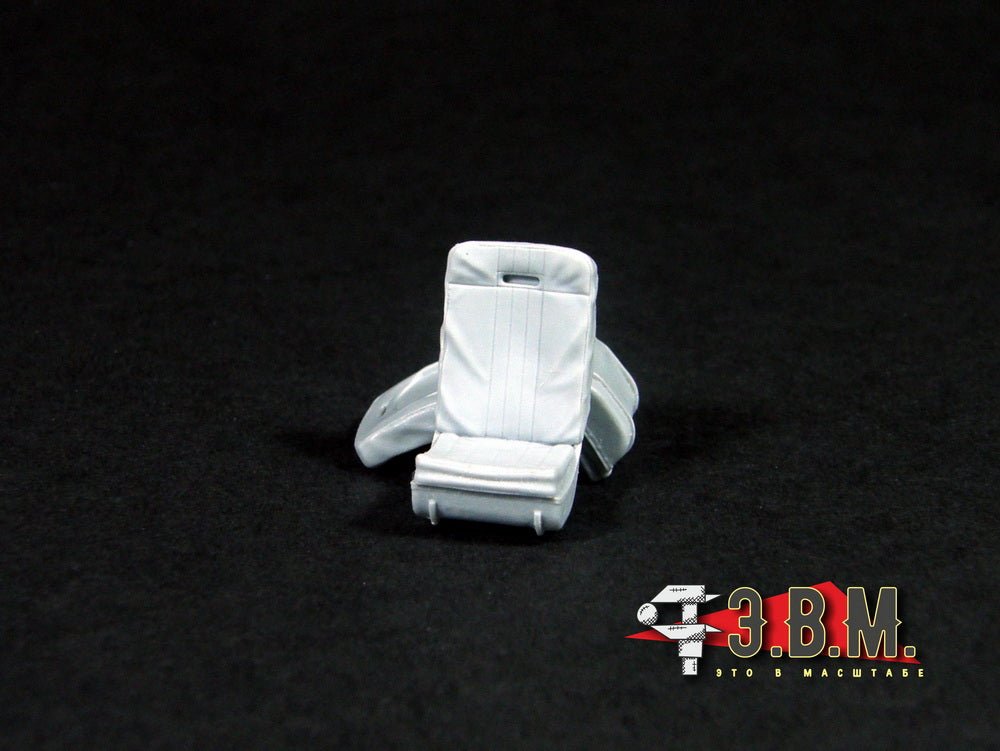RS48044 E.V.M. 1/48 Crew Seats for Mil Mi - 8 (Civilian) - imodeller.store