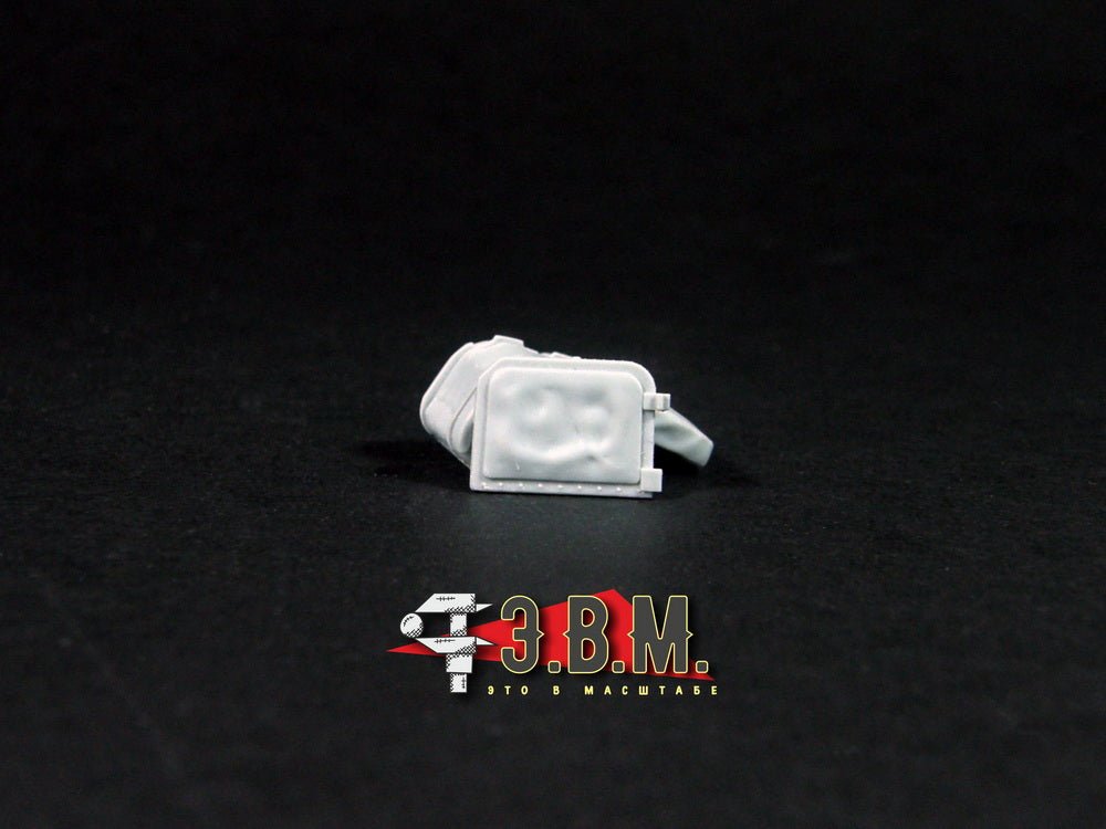 RS48047 E.V.M. 1/48 Crew Seats (Military Variant) for Mil Mi - 8 (Zvezda) - imodeller.store
