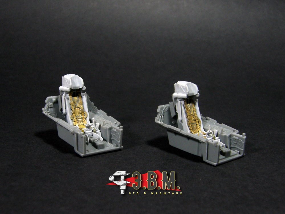 RS48051 E.V.M. — Ejection Seats K - 36DM - 2 for Su - 27UB (G.W.H.) - imodeller.store