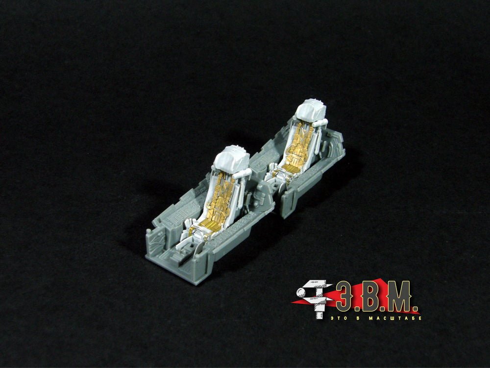 RS48051 E.V.M. — Ejection Seats K - 36DM - 2 for Su - 27UB (G.W.H.) - imodeller.store