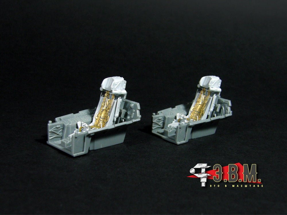 RS48051 E.V.M. — Ejection Seats K - 36DM - 2 for Su - 27UB (G.W.H.) - imodeller.store