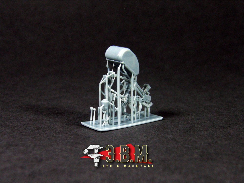 RS48055 E.V.M. 1/48 LPG - 150M Winch (Deployed) for Mil Mi - 8 - imodeller.store