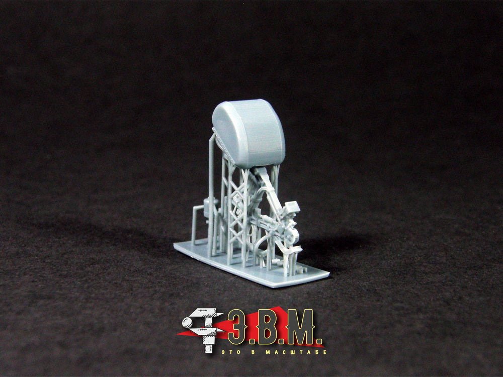 RS48055 E.V.M. 1/48 LPG - 150M Winch (Deployed) for Mil Mi - 8 - imodeller.store