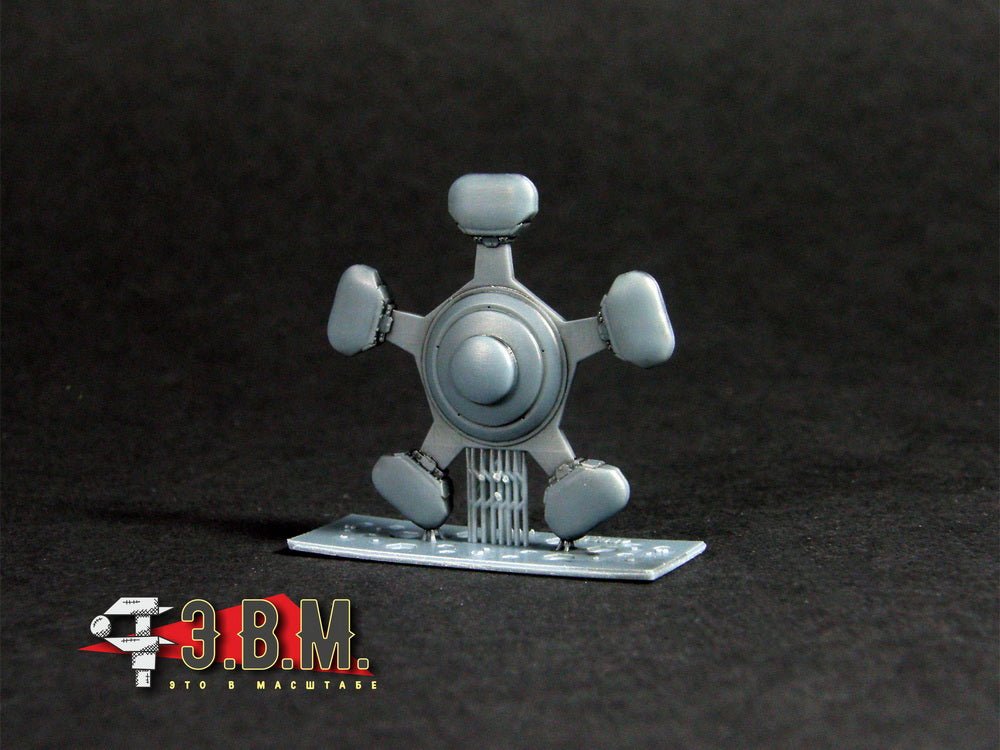RS48056 E.V.M. 1/48 Vibration Damper for Mi - 8 - imodeller.store