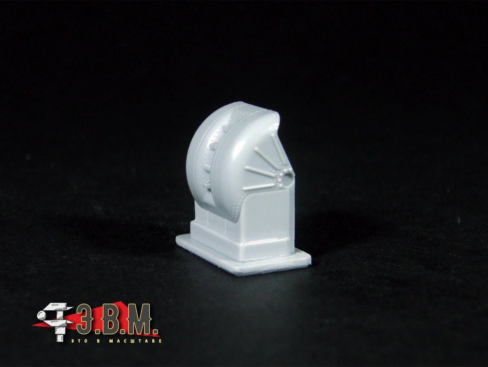 RS48060 E.V.M. 1/48 Landing Gear Wheels for MiG - 31 - imodeller.store
