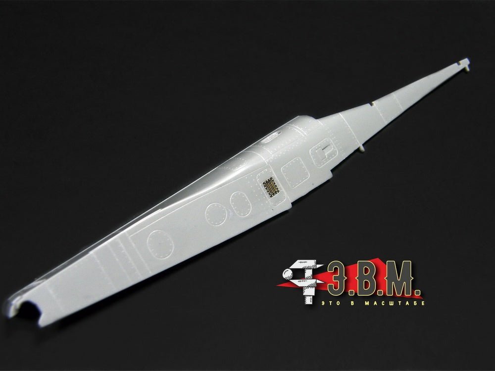 RS48069 E.V.M. 1/48 Detail set for Sukhoi Su - 35C (GWH) - imodeller.store