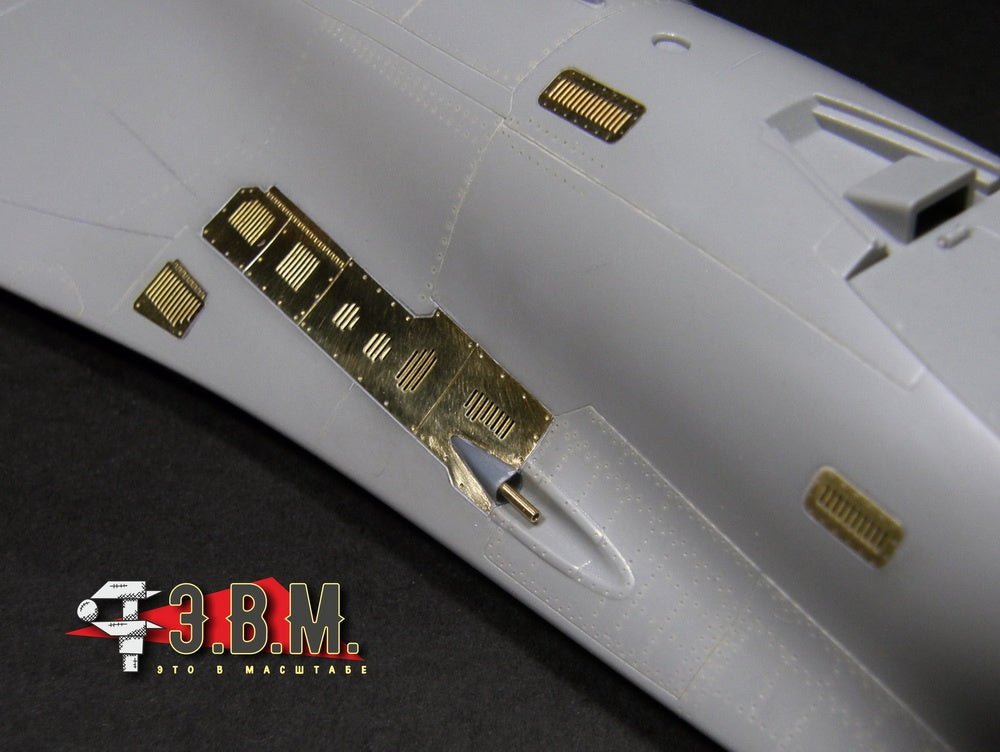 RS48069 E.V.M. 1/48 Detail set for Sukhoi Su - 35C (GWH) - imodeller.store