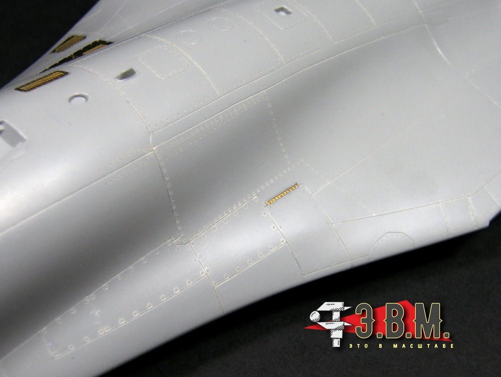 RS48069 E.V.M. 1/48 Detail set for Sukhoi Su - 35C (GWH) - imodeller.store