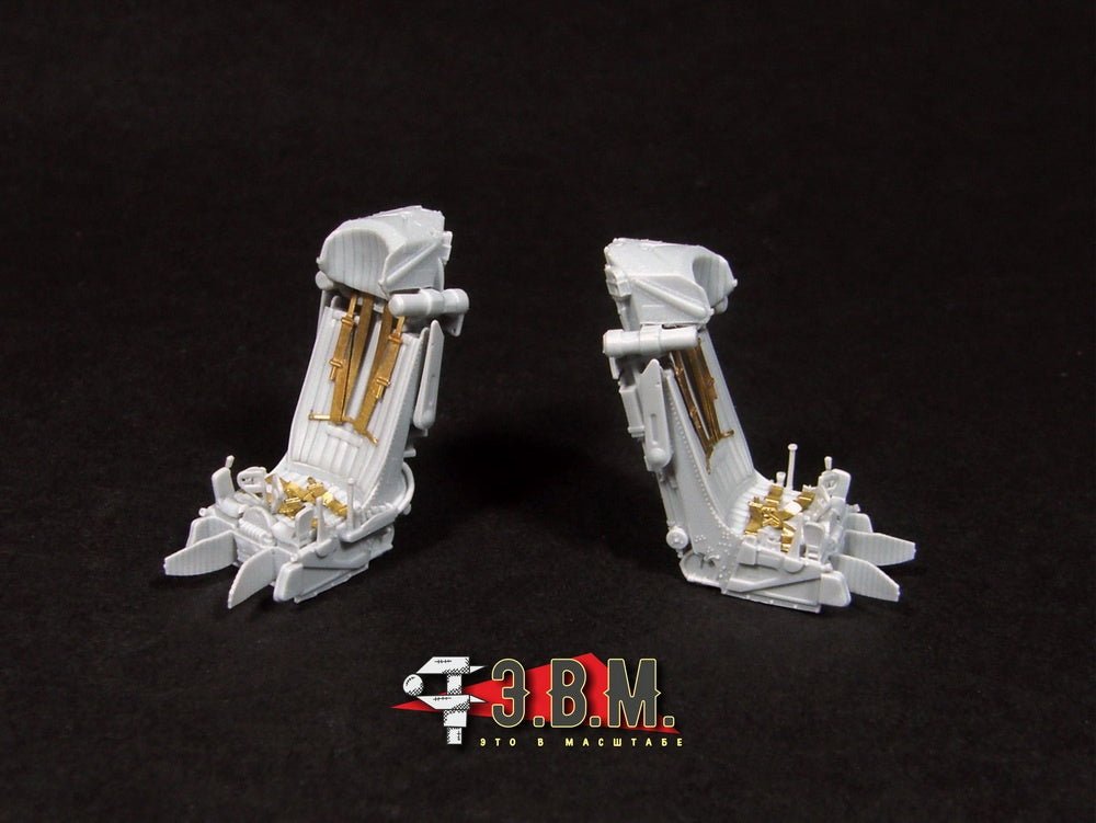 RS48071 E.V.M. — Ejection Seats K - 36DM - 1 for Su - 24 (Trumpeter) - imodeller.store