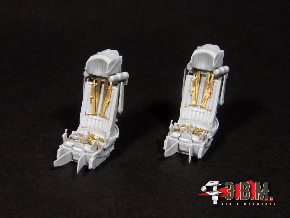 RS48071 E.V.M. — Ejection Seats K - 36DM - 1 for Su - 24 (Trumpeter) - imodeller.store
