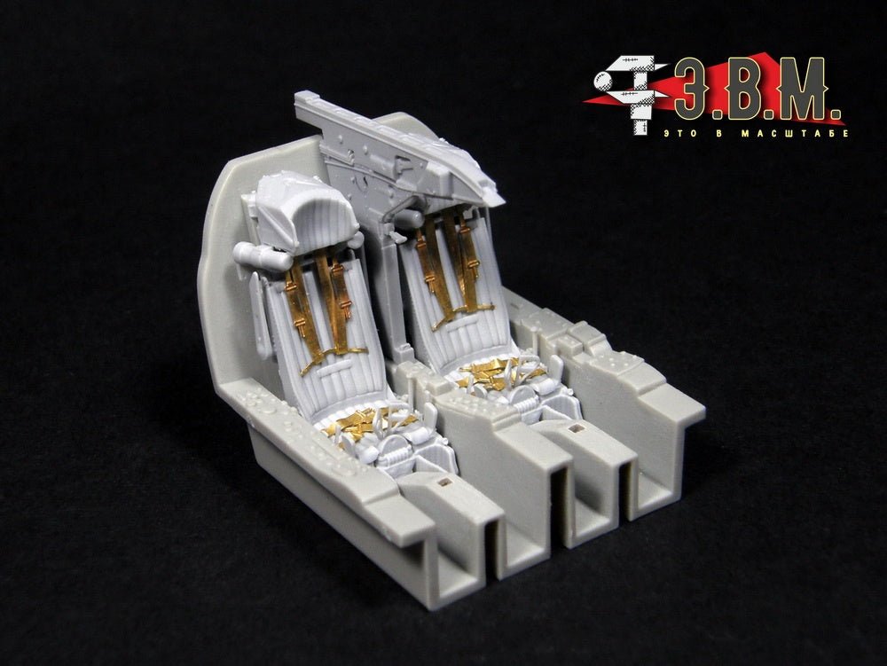 RS48071 E.V.M. — Ejection Seats K - 36DM - 1 for Su - 24 (Trumpeter) - imodeller.store