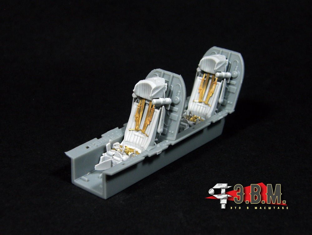RS48078 E.V.M. — Ejection Seats K - 36DM - 1 for Su - 17M3 (Hobby Boss) - imodeller.store