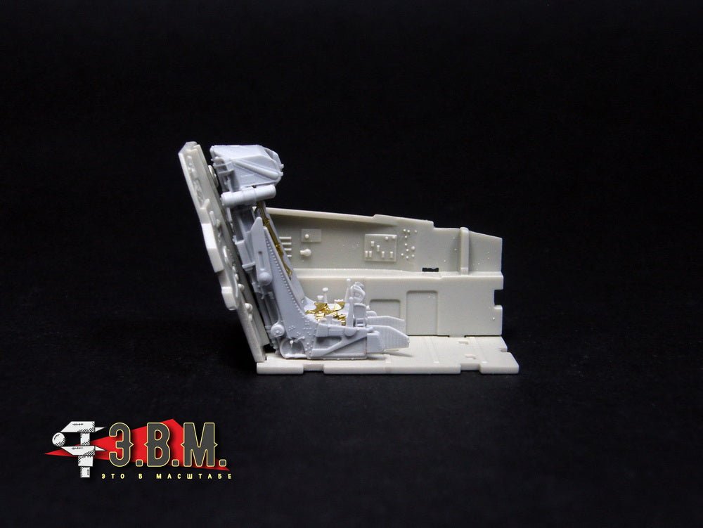RS48079 E.V.M. 1/4 Ejection Seat K - 36DM - 1 for Su - 17M4 - imodeller.store