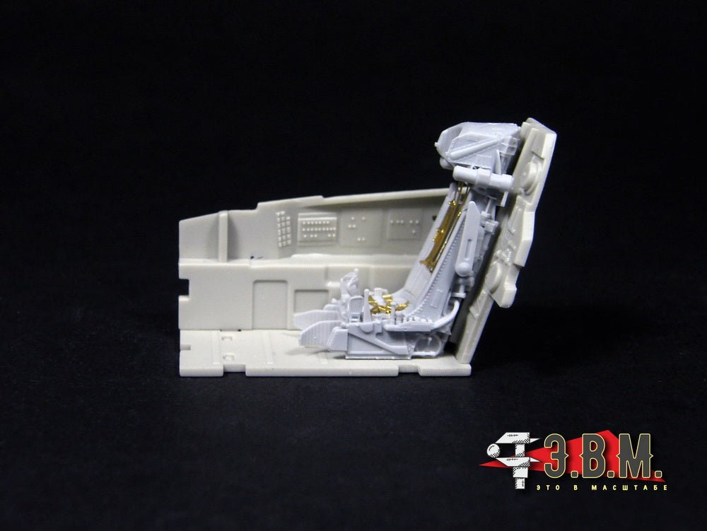 RS48079 E.V.M. 1/4 Ejection Seat K - 36DM - 1 for Su - 17M4 - imodeller.store