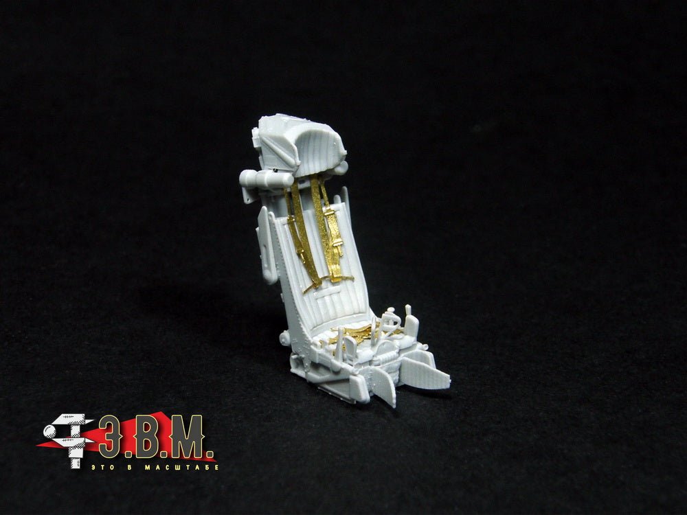RS48080 E.V.M. — Ejection Seats Set for Su - 17M3 Two - Seat (KH & ZIMI Model) - imodeller.store