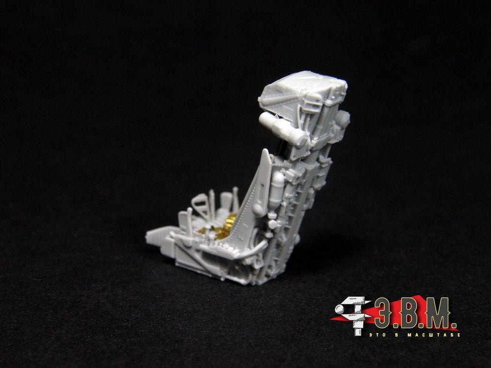 RS48080 E.V.M. — Ejection Seats Set for Su - 17M3 Two - Seat (KH & ZIMI Model) - imodeller.store