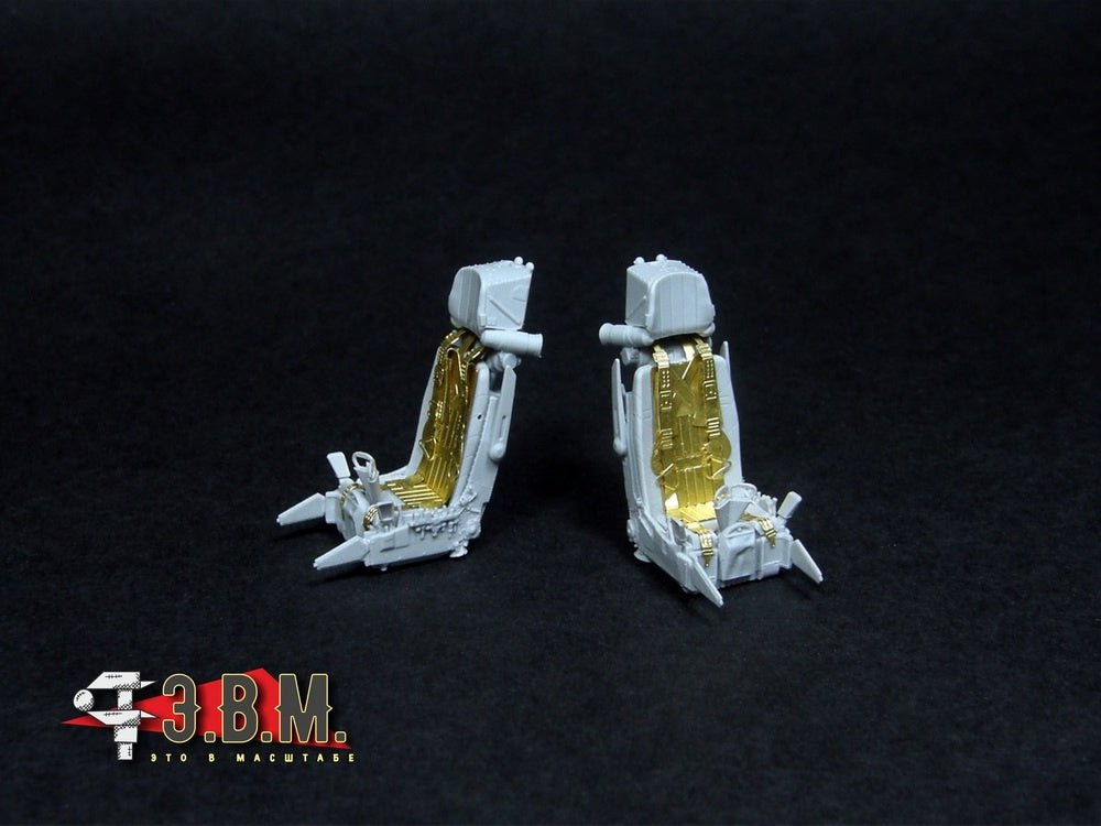 RS48081 E.V.M. 1/48 K - 36D - 3.5 Ejection Seats for Su - 34 - imodeller.store