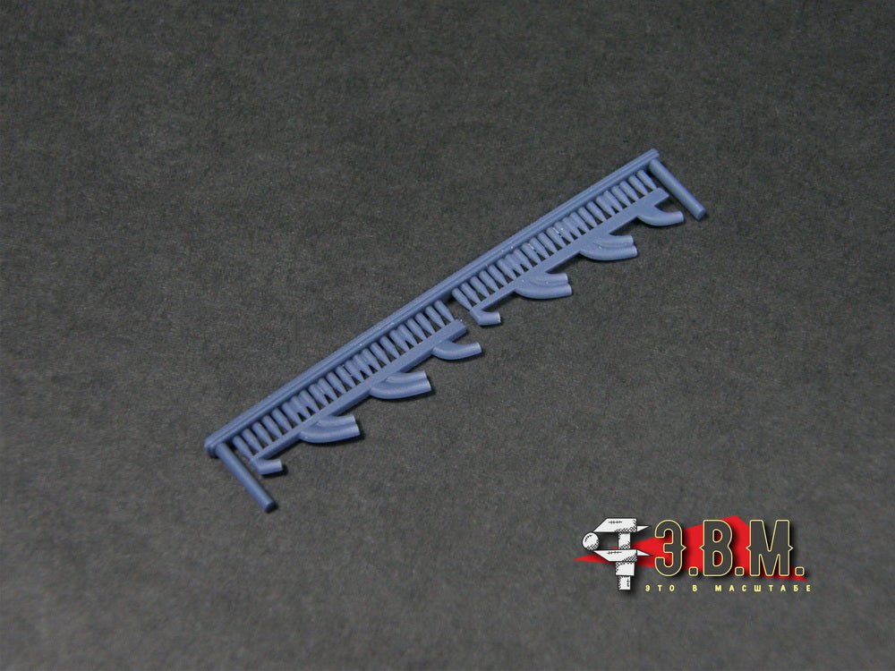 RS48097 E.V.M. — 3D Printed Exhaust Stacks for LaGG - 3 - imodeller.store
