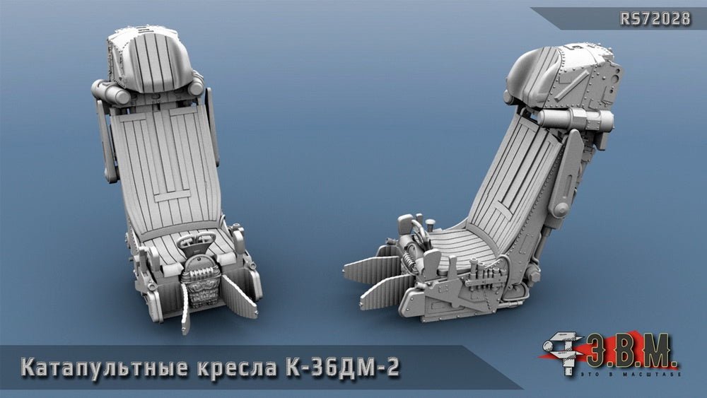 RS72028 E.V.M. 1/72 Accessory for — - imodeller.store