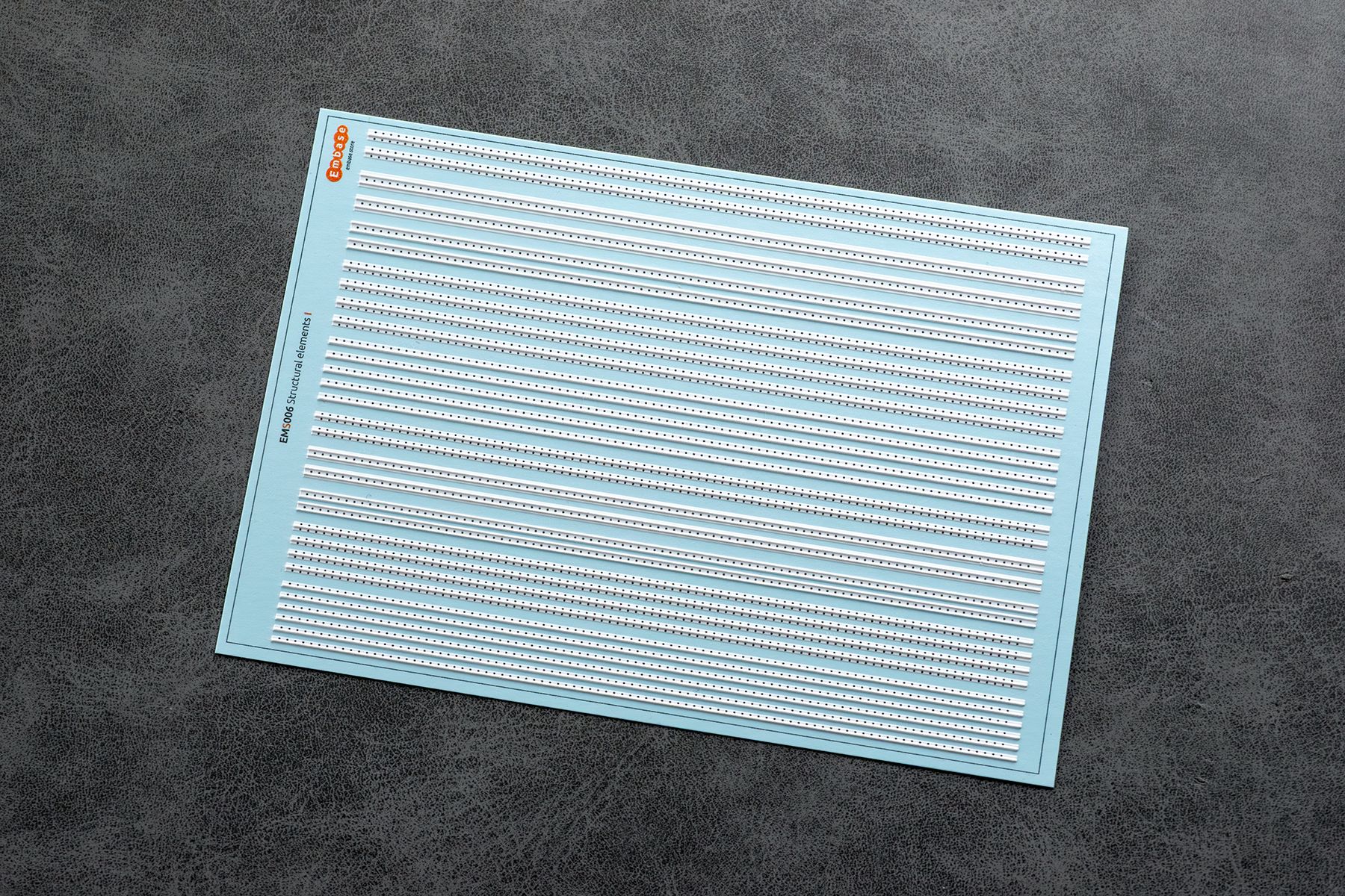 Surface details: Structural elements I 1/48 (3D decal) - imodeller.store