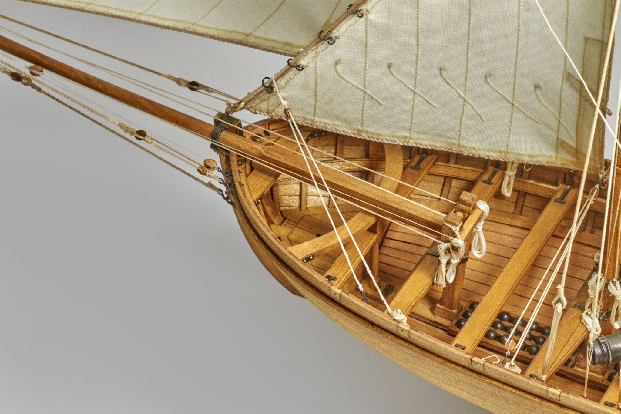Twelve Apostles Wooden Ship model Kit 1/48 - Master Korabel / Imodeller.store - imodeller.store