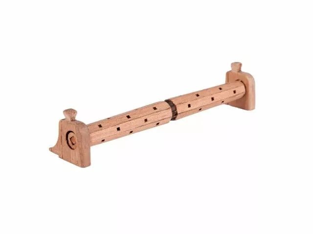 Universal fit Windlass wooden set (6.4x42 mm) - Master Korabel - imodeller.store