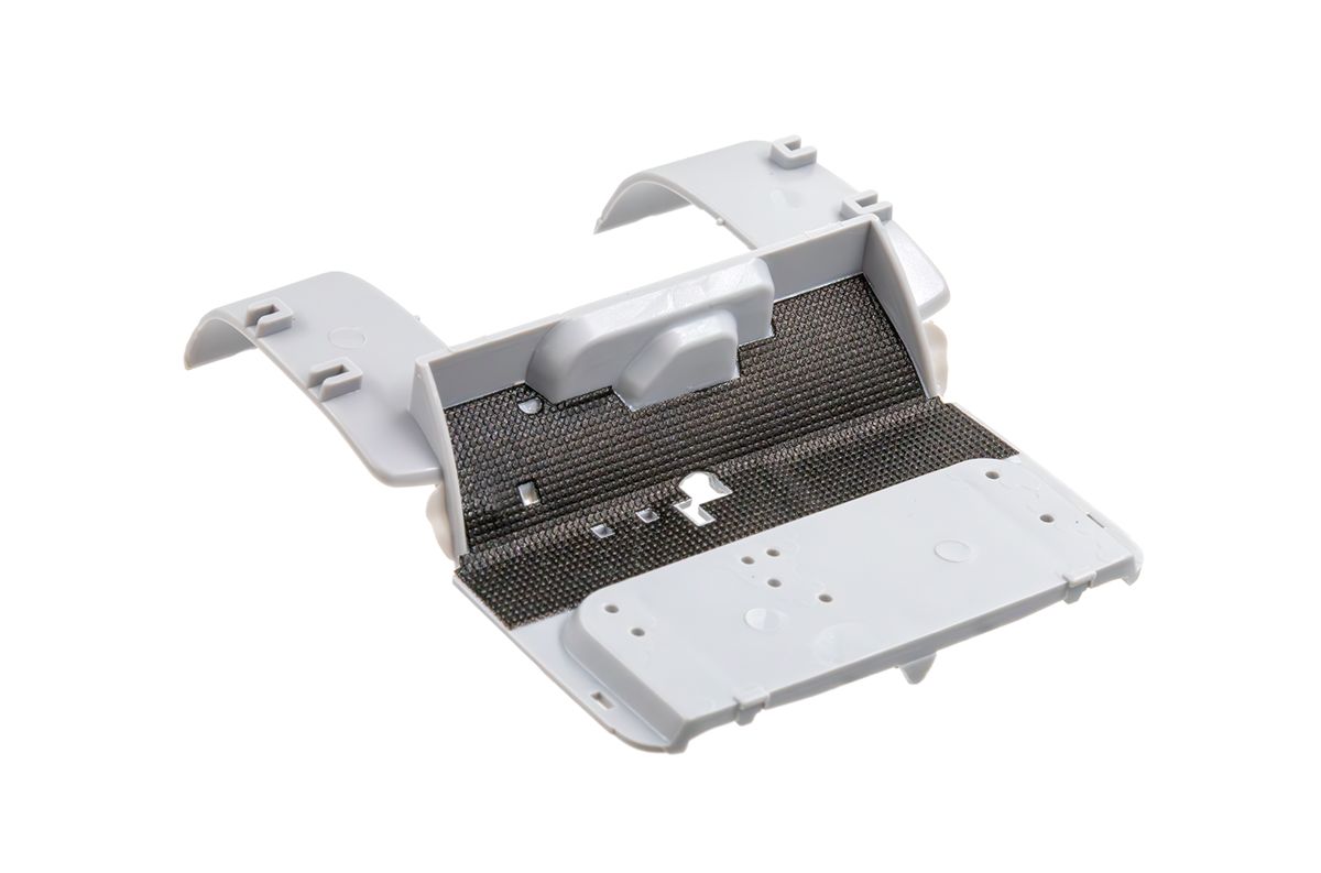 ZiL - 130 Floor mat Type 1 (Circles pattern) for AVD (any model) 1/35 (3D decal) - imodeller.store