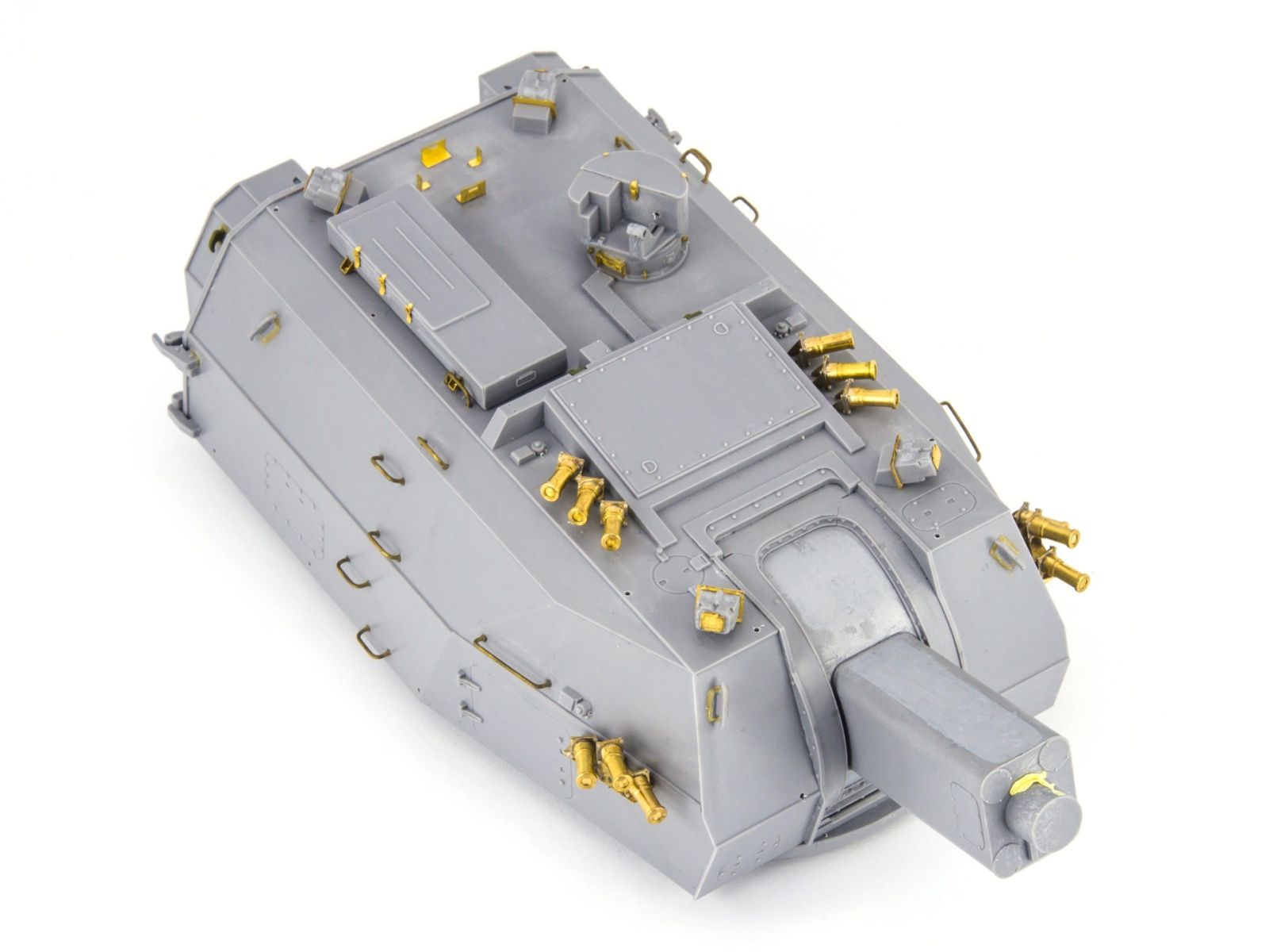 2C35 Coalition-SV, main set (star) - imodeller.store