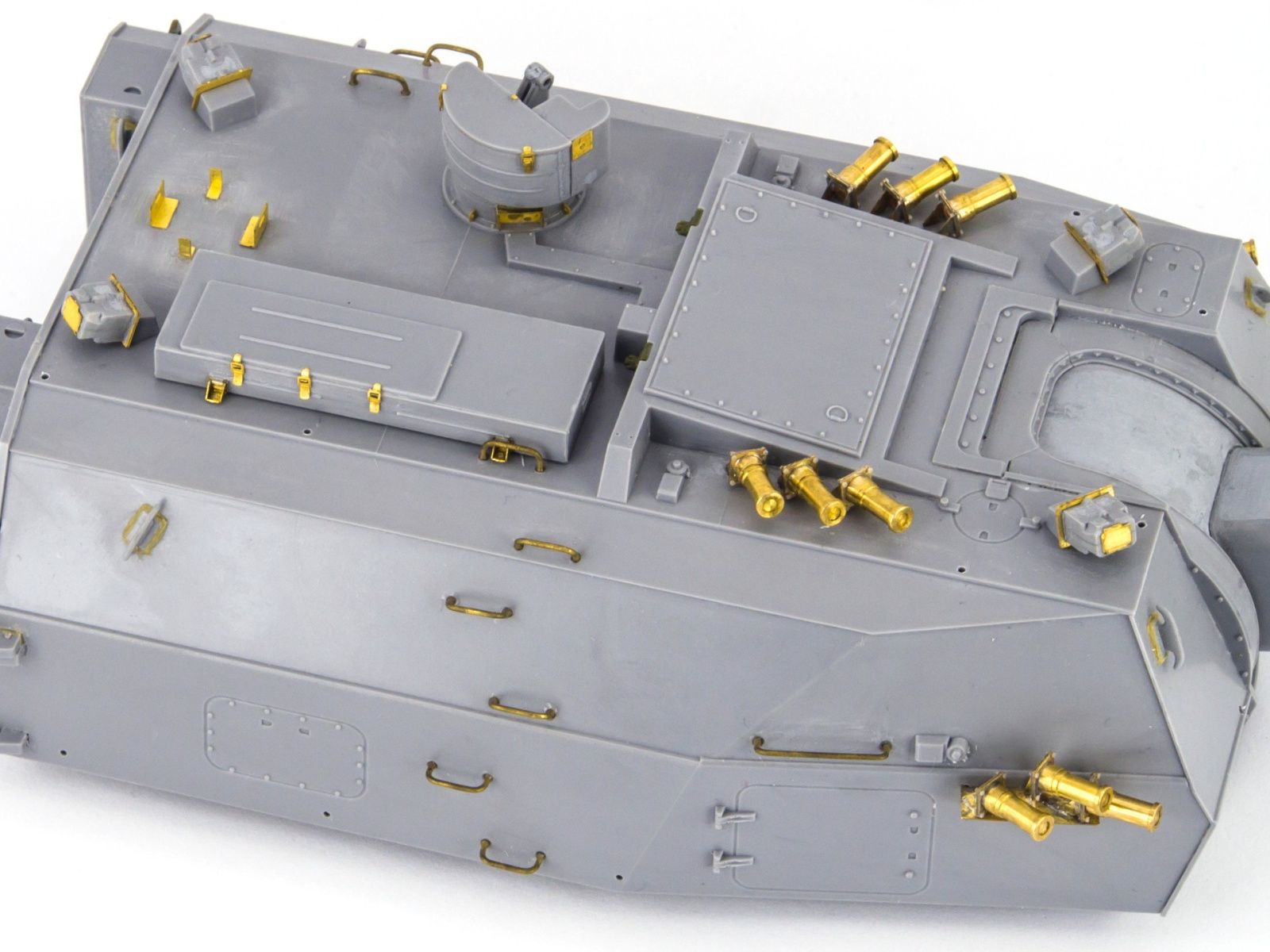 2C35 Coalition-SV, main set (star) - imodeller.store