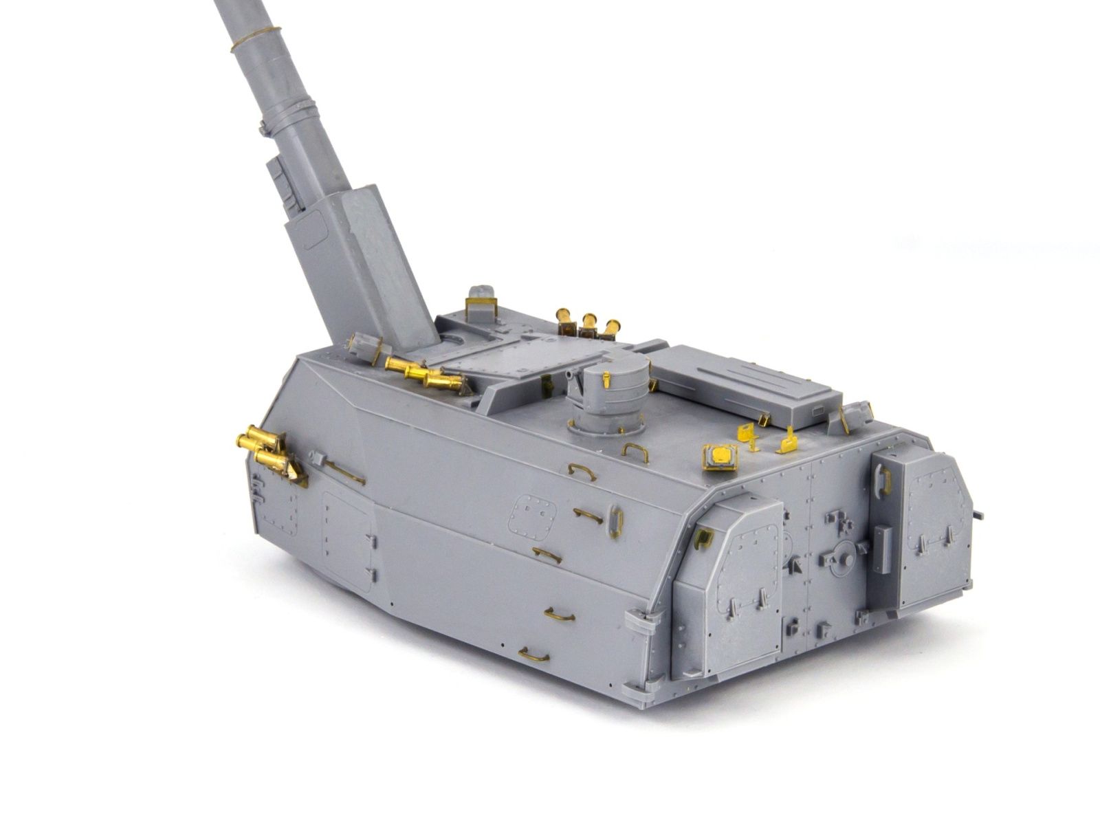 2C35 Coalition-SV, main set (star) - imodeller.store