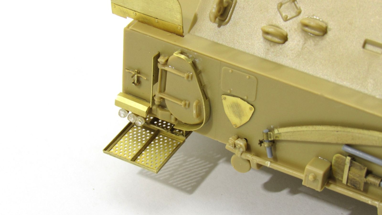 9k330 Thor (Panda) Corporals and nets - imodeller.store