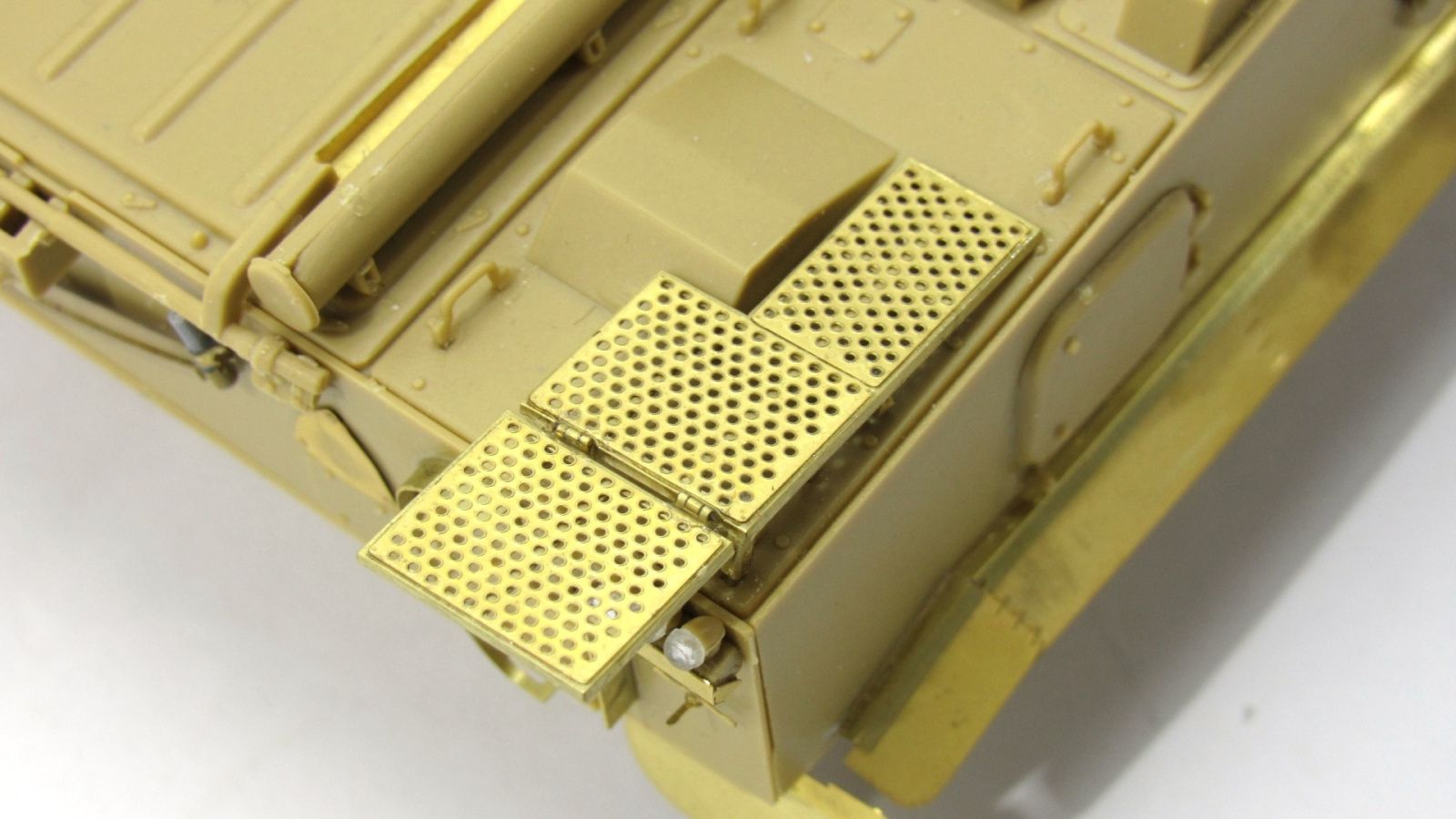9k330 Thor (Panda) Corporals and nets - imodeller.store