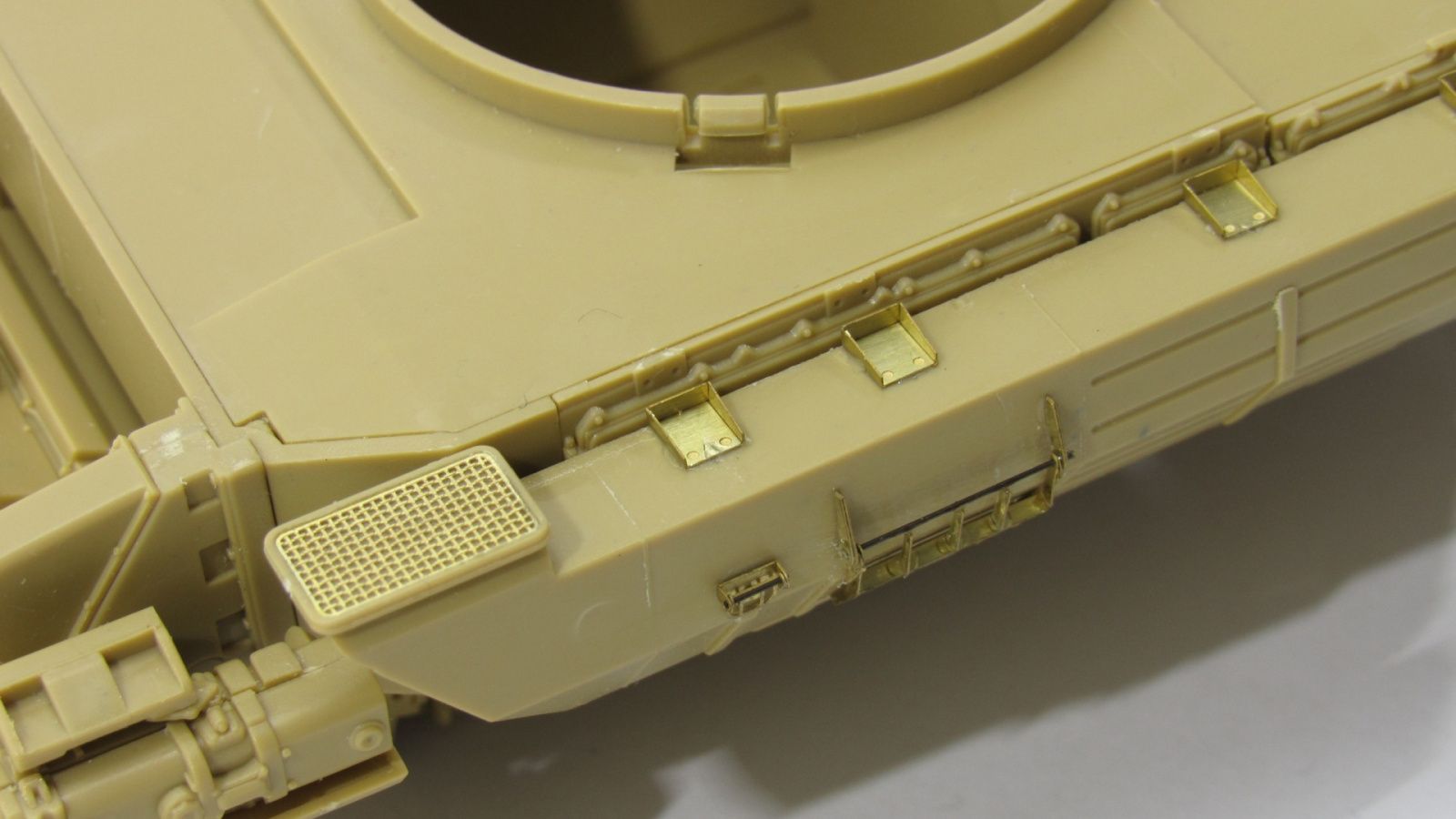 9k330 Thor (Panda) Corporals and nets - imodeller.store