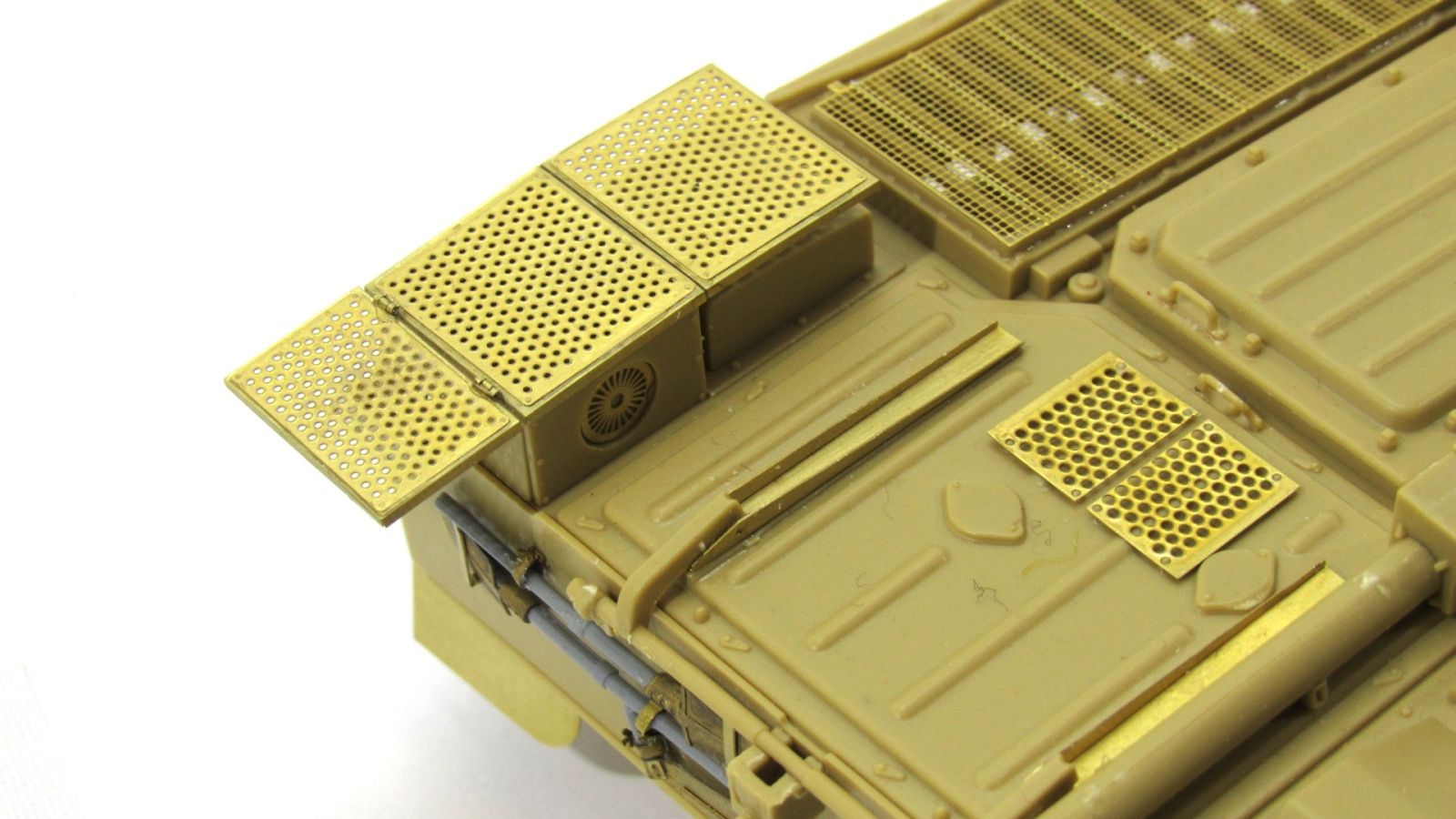 9k330 Thor (Panda) Corporals and nets - imodeller.store