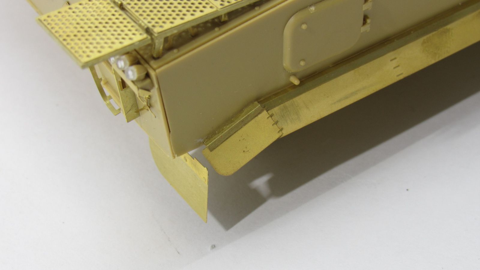 9k330 Thor (Panda) Screens and sprayers - imodeller.store