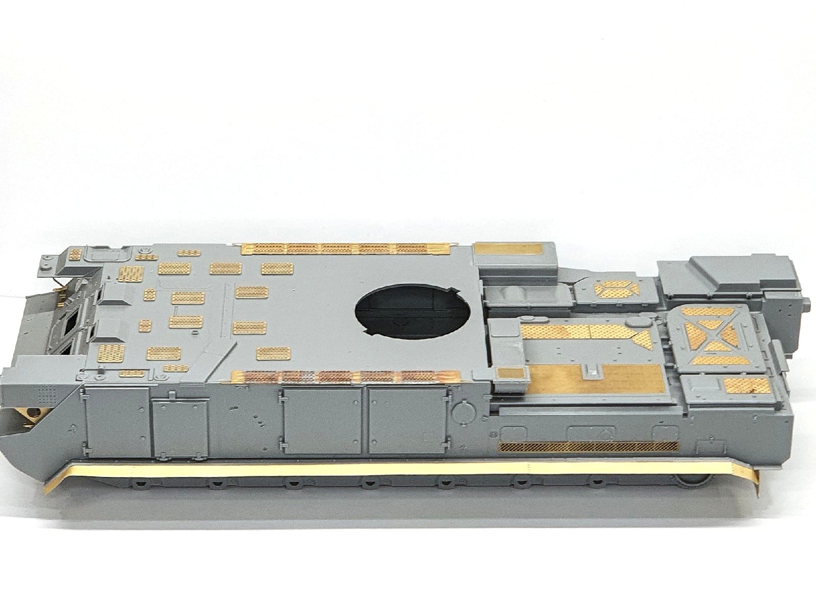 9k332 Tor-2M (star) Screens and mudguards - imodeller.store