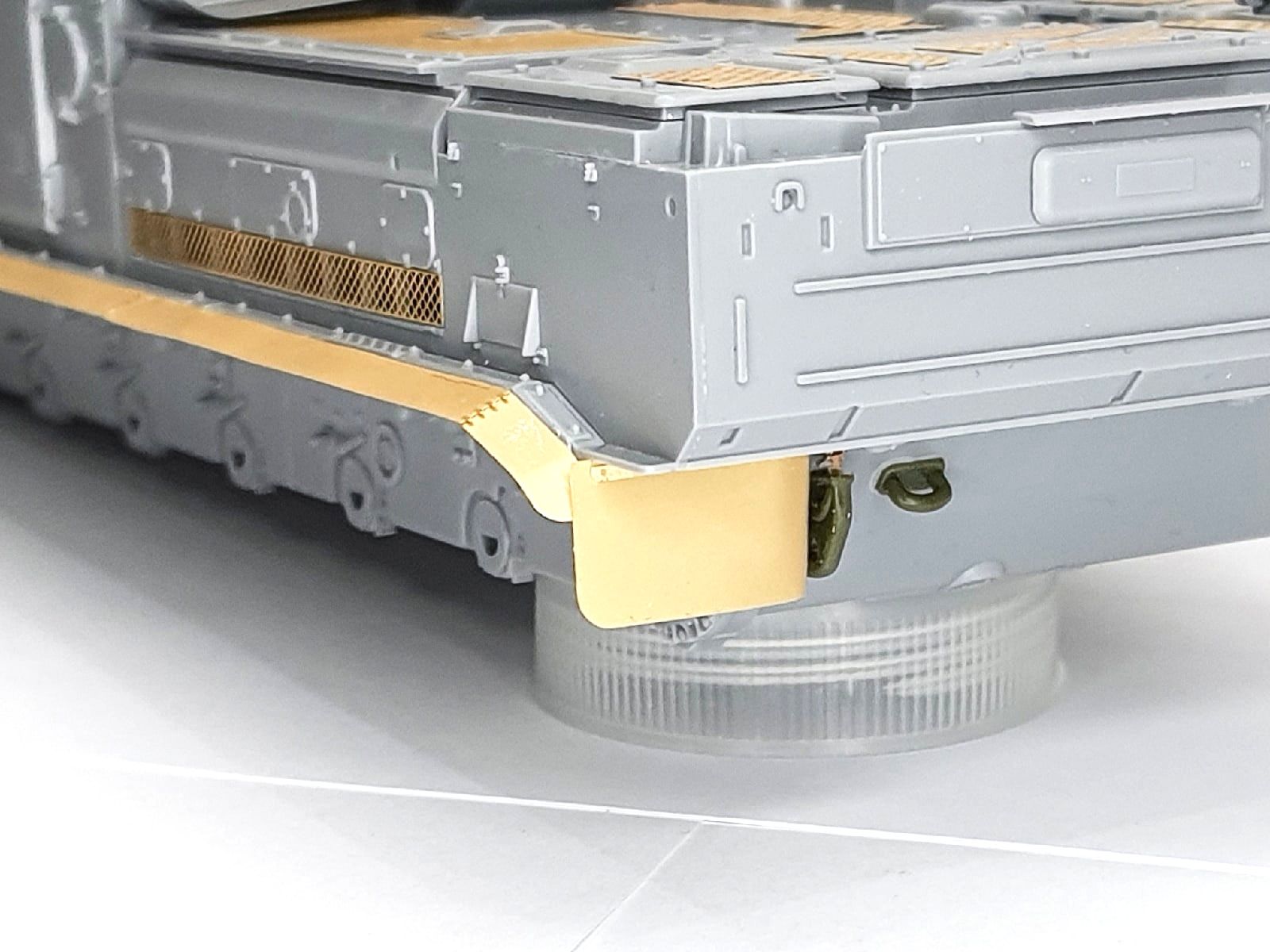 9k332 Tor-2M (star) Screens and mudguards - imodeller.store