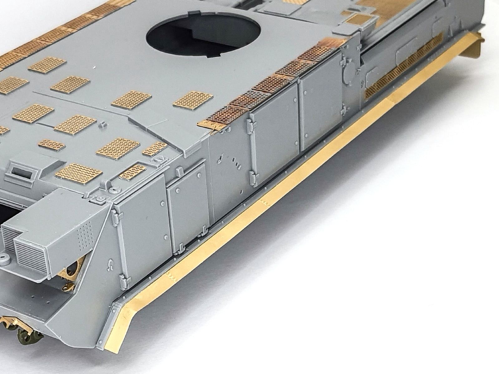 9k332 Tor-2M (star) Screens and mudguards - imodeller.store