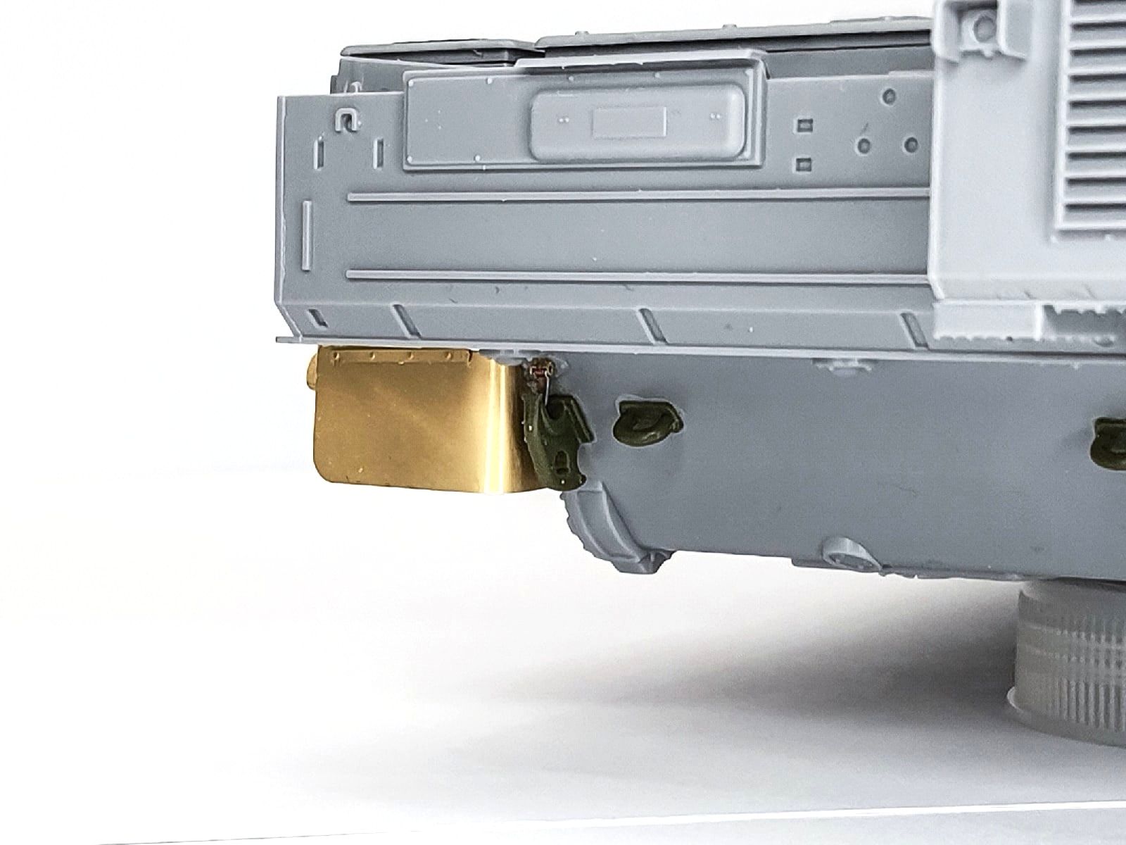 9k332 Tor-2M (star) Screens and mudguards - imodeller.store