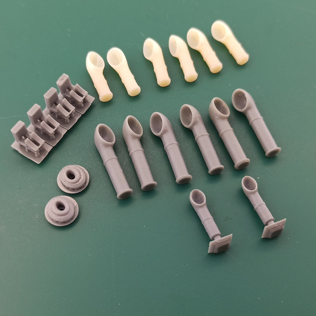 A set of parts "cruiser" Aurora 1: 400 - imodeller.store